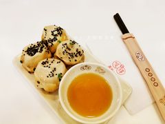 虾仁生煎-咬不得高祖生煎·简餐(高银街店)