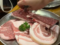 -我们家韩国烤肉8号店(郫都店)