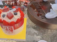 -狐尾山公园