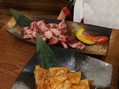 -炎蔵牛舌烤肉