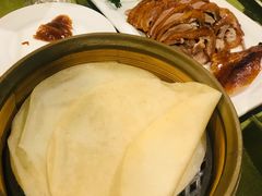 全聚德烤鸭套餐/半只-北京全聚德(西客站店)