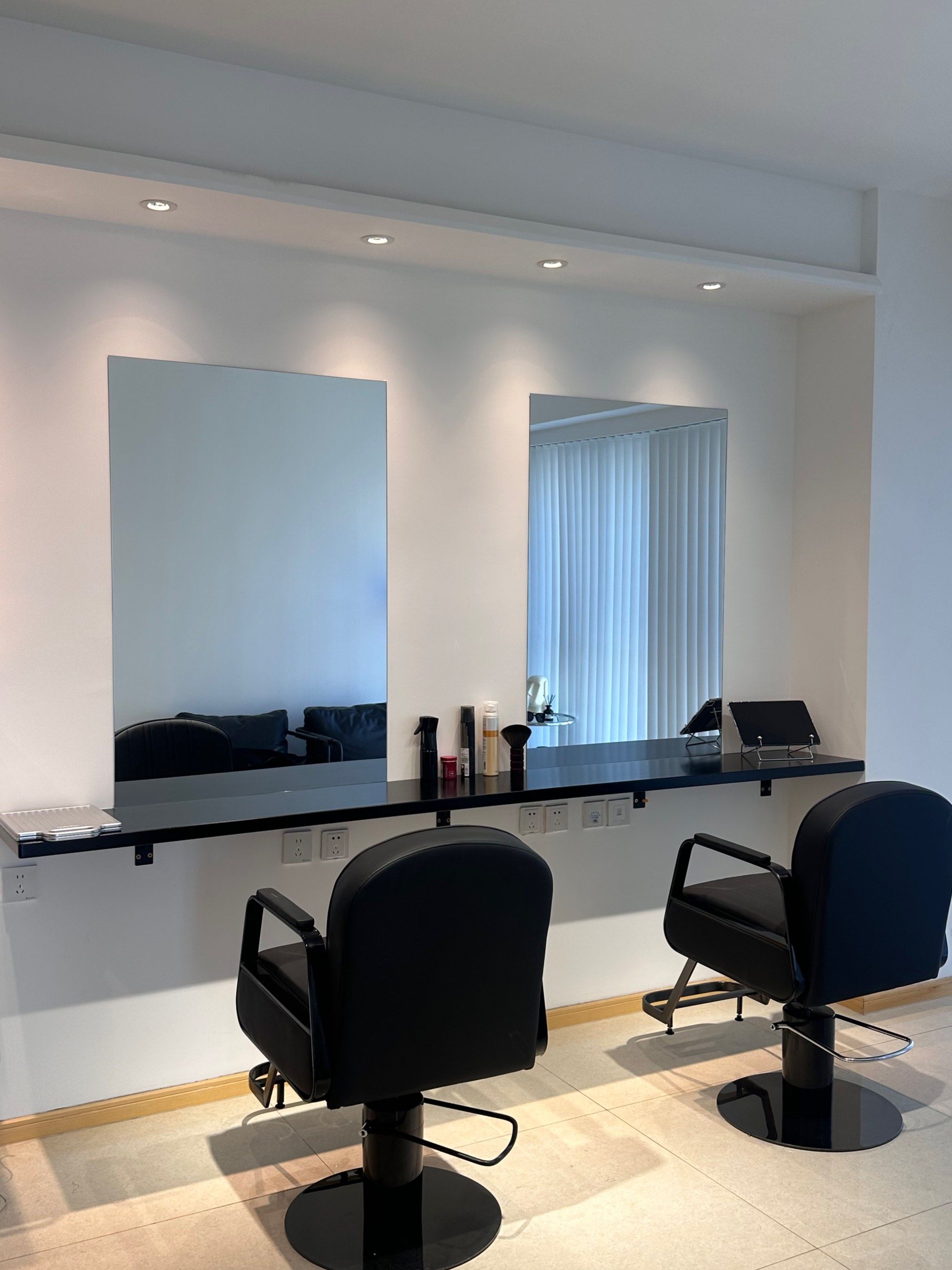 高层美发工作室91