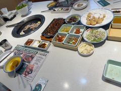-韩香福烤肉庄园(文化西路店)