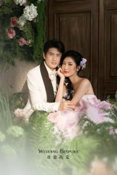 -喜爱高定婚纱摄影
