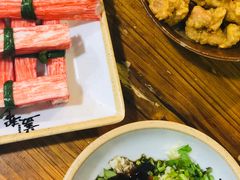 -盖帮鳝鱼串串(东郊记忆店)