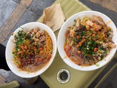 -小翔干面(西航店)
