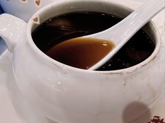 黑蒜竹丝鸡汤-寻味顺德·南记酒家·传统顺德菜·鱼生(广源路店)