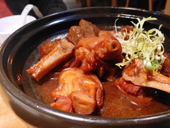 xo酱爆猪脚-大家食府·福建菜(FAC协盛中心庭院餐厅店)