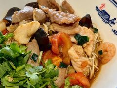 特大三鲜-天天鲜面馆(衡山路店)