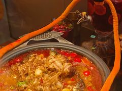 -探鱼·鲜青椒爽麻烤鱼(领展购物广场店)
