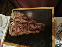 T骨牛排-奥斯特牛排馆(美第奇宫店)