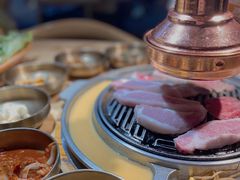 -金顺韩式烤肉·网红烤肉店(广利路店)