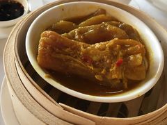 咖喱牛筋-桃花源小厨