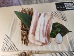 西班牙黑猪梅花肉-赤坂亭M9和牛烧肉·日料398放题(万达店)