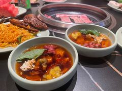 -梨花自助烤肉(西三旗万象汇黑金店)
