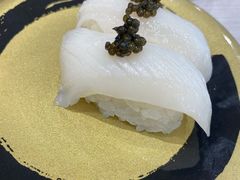 鱿鱼鱼籽寿司-濱寿司(高新伊藤店)