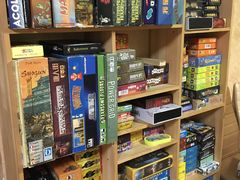 -FullHouse桌游跑团血染剧本杀(南京西路店)