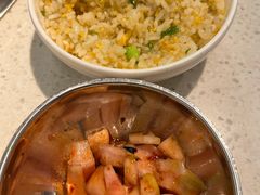 蛋炒饭-水碾河刘老大串串香(水碾河路店)