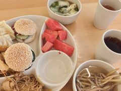 -素满香·食养自助(建邺万达店)