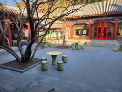 -宫事颐庭·老佛爷贵寿下午茶(颐和园店)