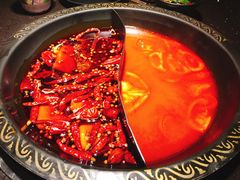 -锅说大脸毛肚重庆老火锅(佐阾店)