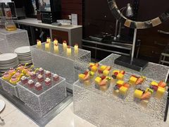 -顺德美的万豪酒店·自助餐·贡厨