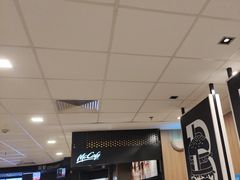 -麦当劳(萧山国际机场T3航站楼店)