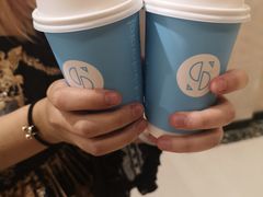-KYO COFFEE(胶州路店)