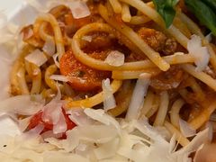 传统番茄意面-haxnbauer海森堡德国餐厅(深圳coco店)