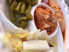 -松涛园朝鲜·海鲜·料理店(鸭绿江断桥店)