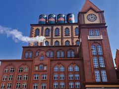 -青岛啤酒博物馆