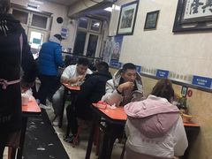 大堂-晓军麻辣面馆