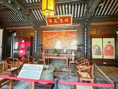 -东山雕花楼