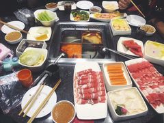 -海底捞火锅(崇文门新世界百货店)
