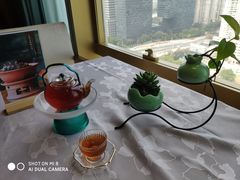 -大中华希尔顿酒店·兰亭潮中餐厅·粤菜