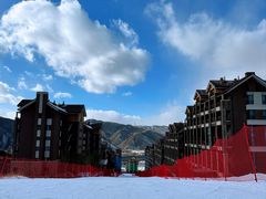 -翠云山银河滑雪场