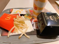 -麦当劳(北京上地十街餐厅店)