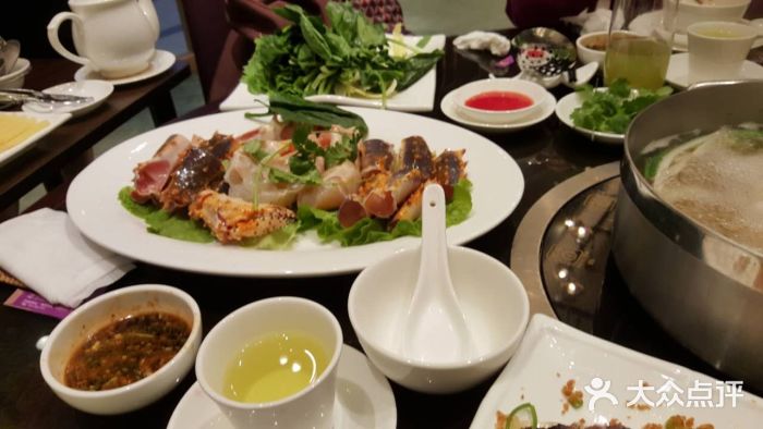 好彩海鲜火锅饭店(银河百老汇店)图片