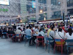 -五一星光夜市(SOHO新天地店)