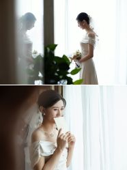 -MECCI婚礼摄影跟拍(红东方广场店)