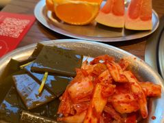 -一品诚记烤肉(大连柏威年购物中心店)