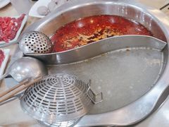 -大志牛肉火锅(天健花园店)