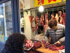 大堂-王德炭烤牛羊肉(西关大街店)