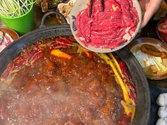 -黄潇洒老火锅(九眼桥宏济巷店)