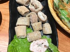 -弘益铭家九炙社韩国烤肉料理(尚美店)