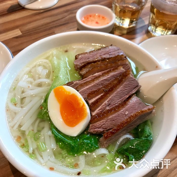 鹅肉粿条                 kelly&spencer           微笑的鱼hui