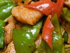 黑椒脆鹅肉-蓬香楼