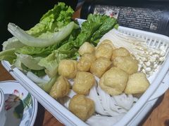 -圆圆家私房美食(民权路店)