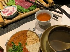 -盡膳口福跷脚牛肉火锅(合生汇购物中心店)