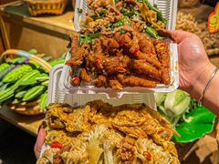 -老湘村·湖南土菜(天河维多利店)